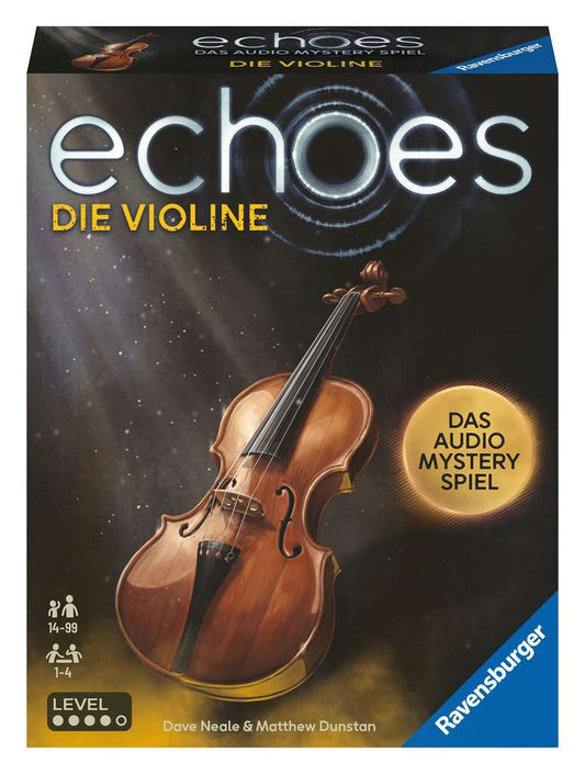 echoes The violin