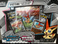 Pokemon- Schwarze Blitze & Weisse Flammen - Victini Immustration Kollektion - DE