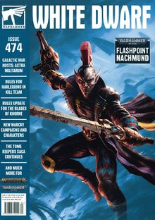 White Dwarf 474 EN