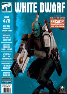 White Dwarf 478 EN