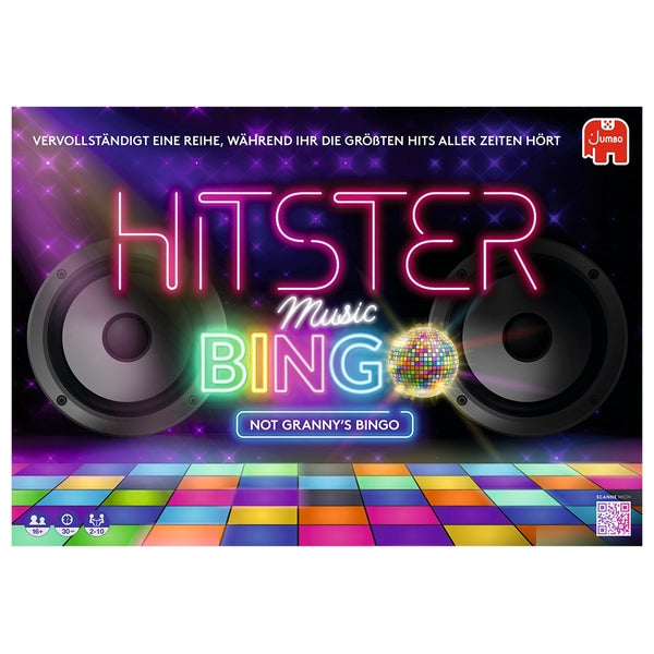 Preorder - Hitster – BINGO