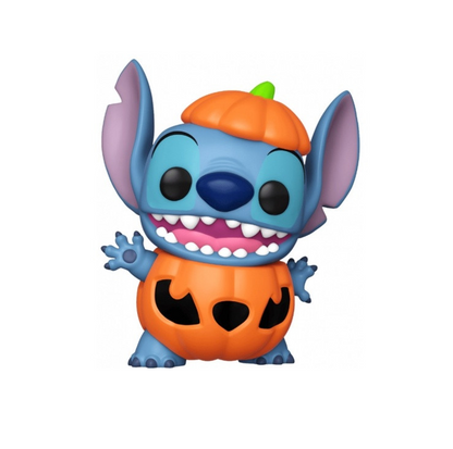POP - Disney - Lilo & Stitch - Pumpkin-Stitch /  1087 / SPECIAL EDITION