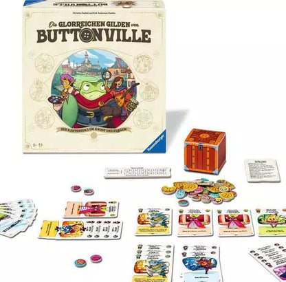 Die glorreichen Gilden von Buttonville