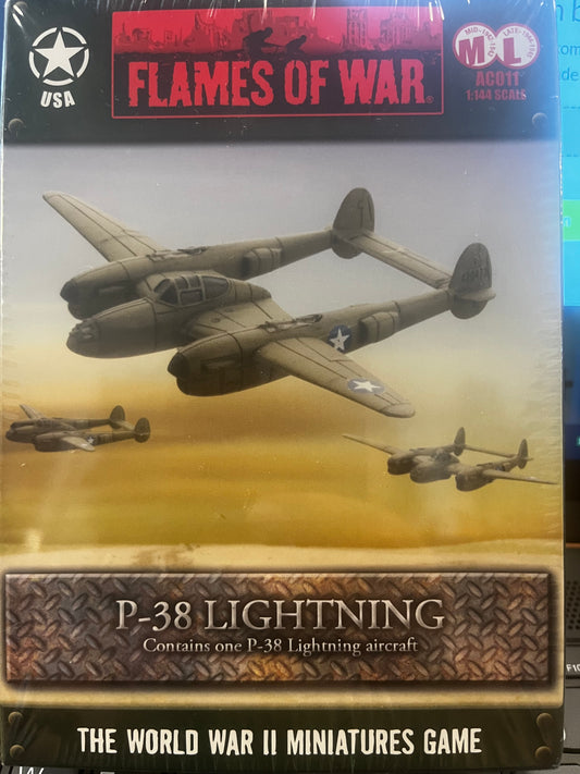 P-38 Lightning