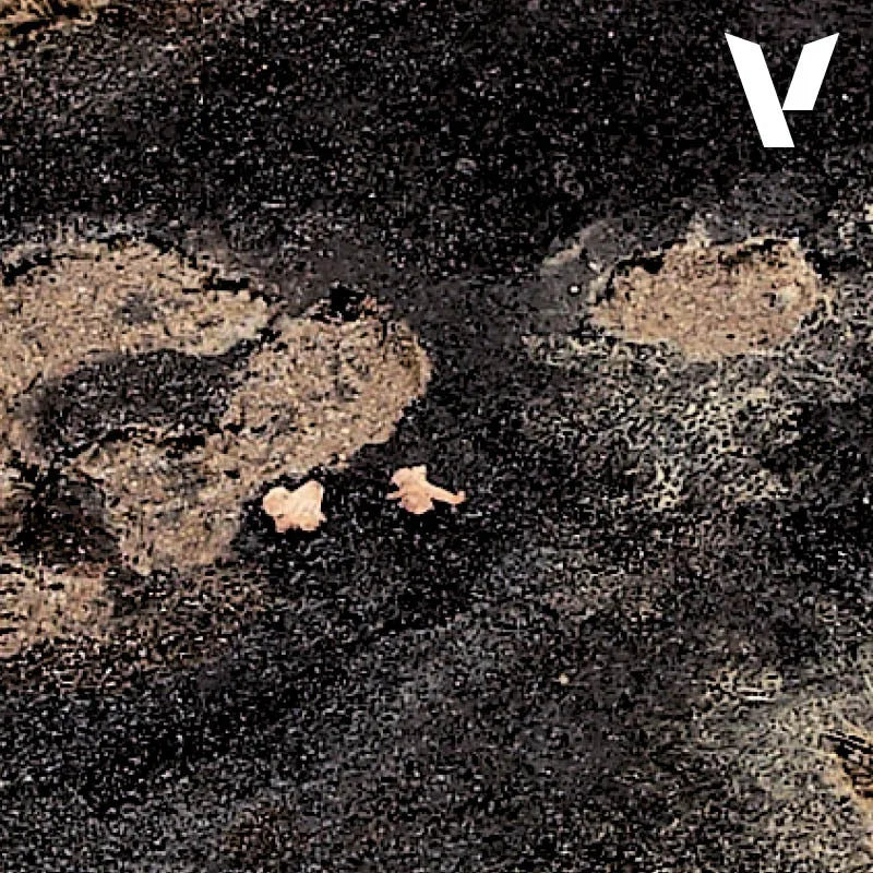 Black Lava - Earth Textures (200ml)