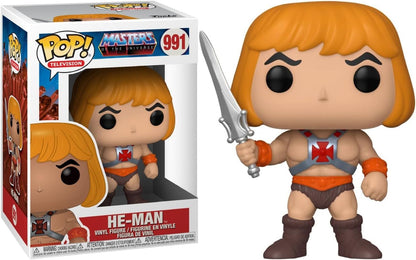 POP - Masters of the Universe - He-Man (Animation)