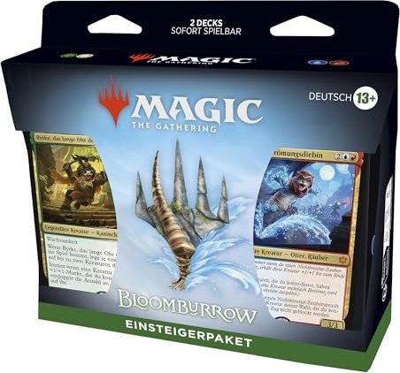 Preorder - Magic Bloomburrow - Einsteigerpaket DE