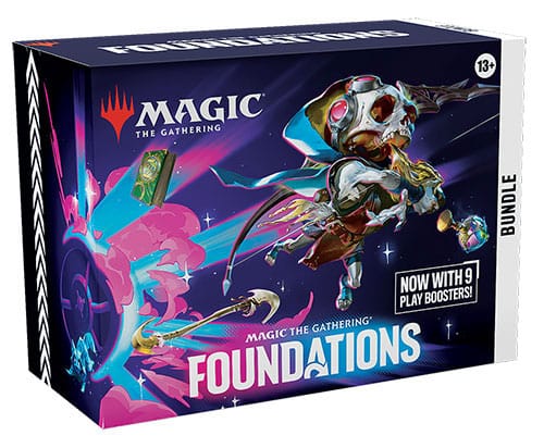 Preorder - Magic Foundations - Bundle EN