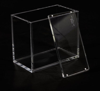 The Acrylic Box - Booster Box Premium Acrylic
