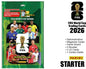 2026 FIFA World Cup Adrenalyn XL Starter DE