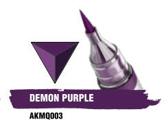 Preorder    DEMON PURPLE - QUICK MARKER