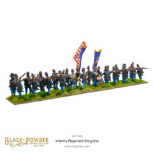 Lade das Bild in den Galerie-Viewer, American Civil War: Infantry Regiment Firing Line
