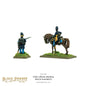 Union Officers Standing (Foot & Mounted) A