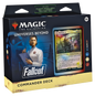 Universes Beyond: Fallout Commander Deck - Science! (ENG)