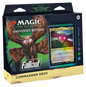 Universes Beyond: Fallout Commander Deck - Mutant Menace (ENG)