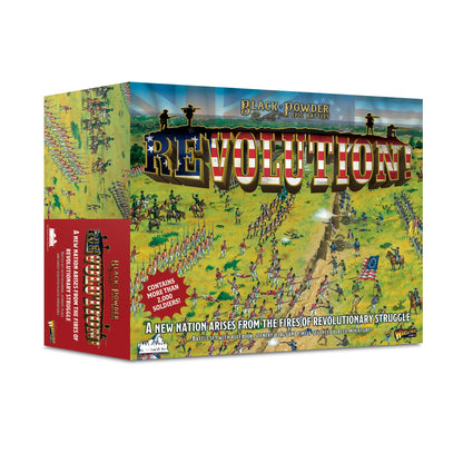 Preorder -  Black Powder Epic Battles: Revolution!