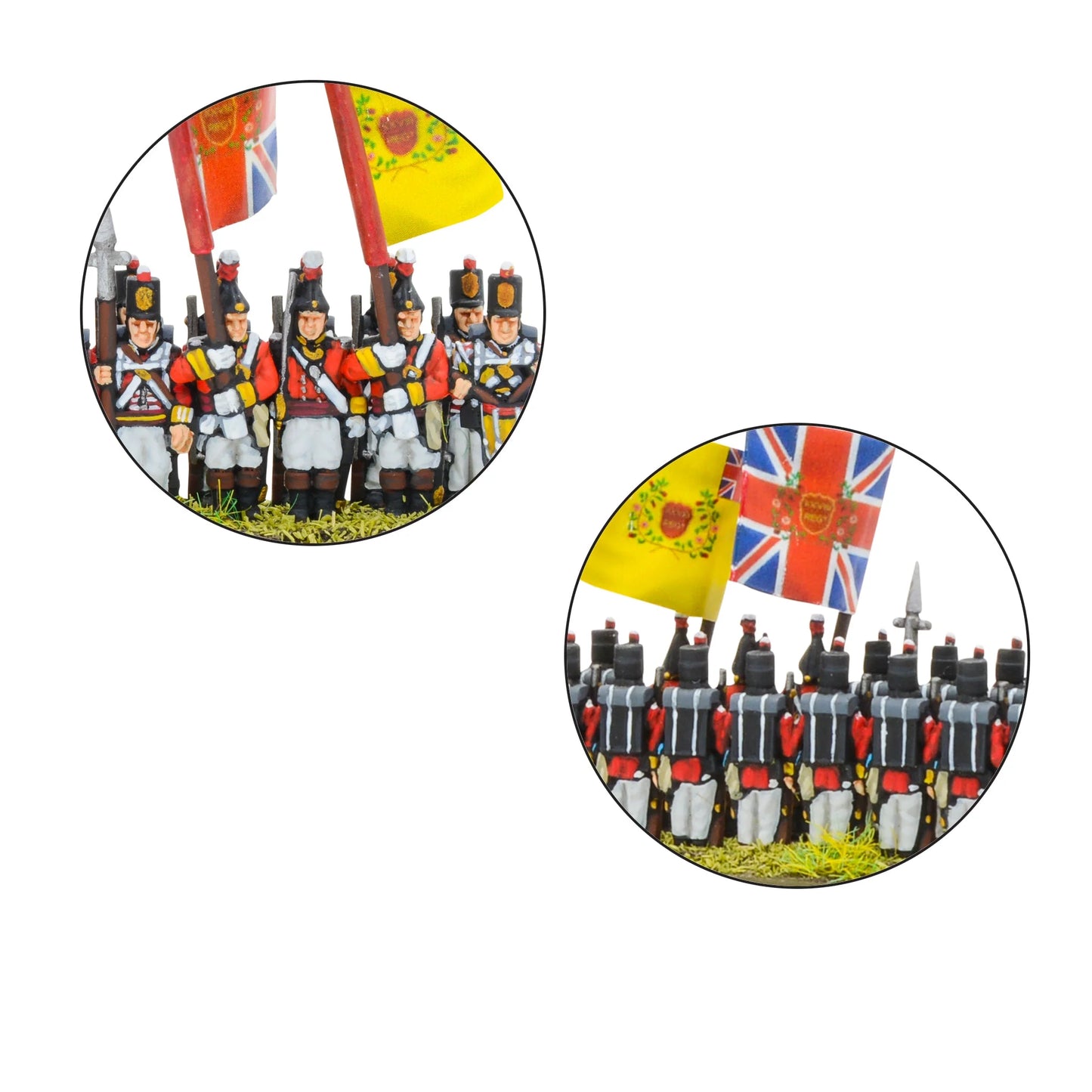 BP Epic Battles: British Line Infantry (Peninsular)