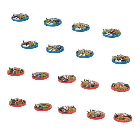 Preorder -  Black Powder Epic Battles: Revolution! - Casualty Markers