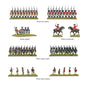 Preorder - Black Powder Epic Battles: Revolution! - British Army Brigade
