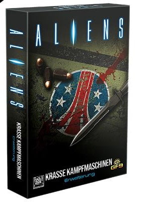 Aliens - Krasse Kampfmaschinen