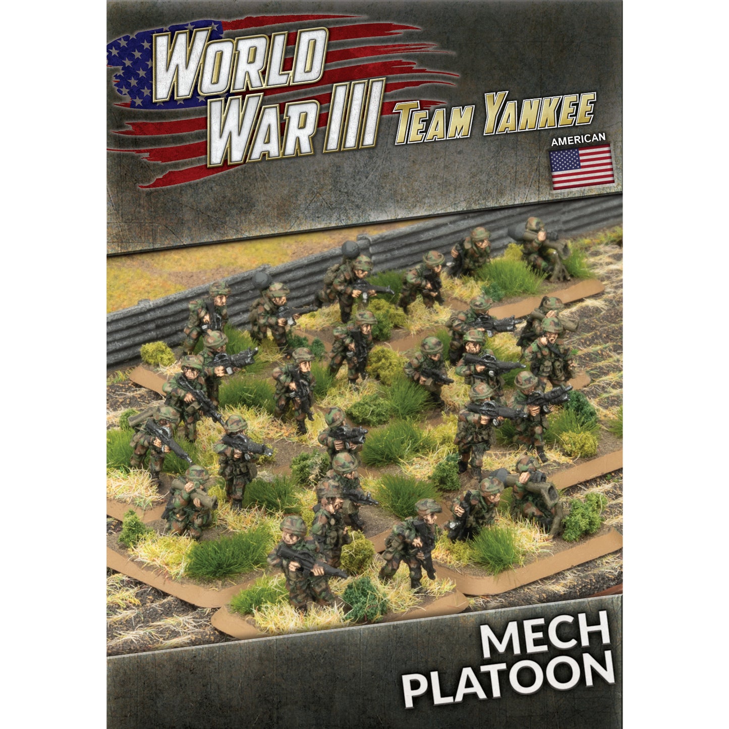 American Mech Platoon