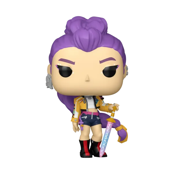 POP! Animation: Rumi - KPOP Demon Hunters