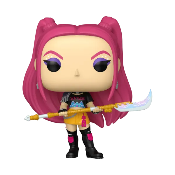 POP! Animation: Mira - KPOP Demon Hunters