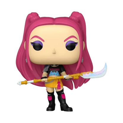 POP! Animation: Mira - KPOP Demon Hunters