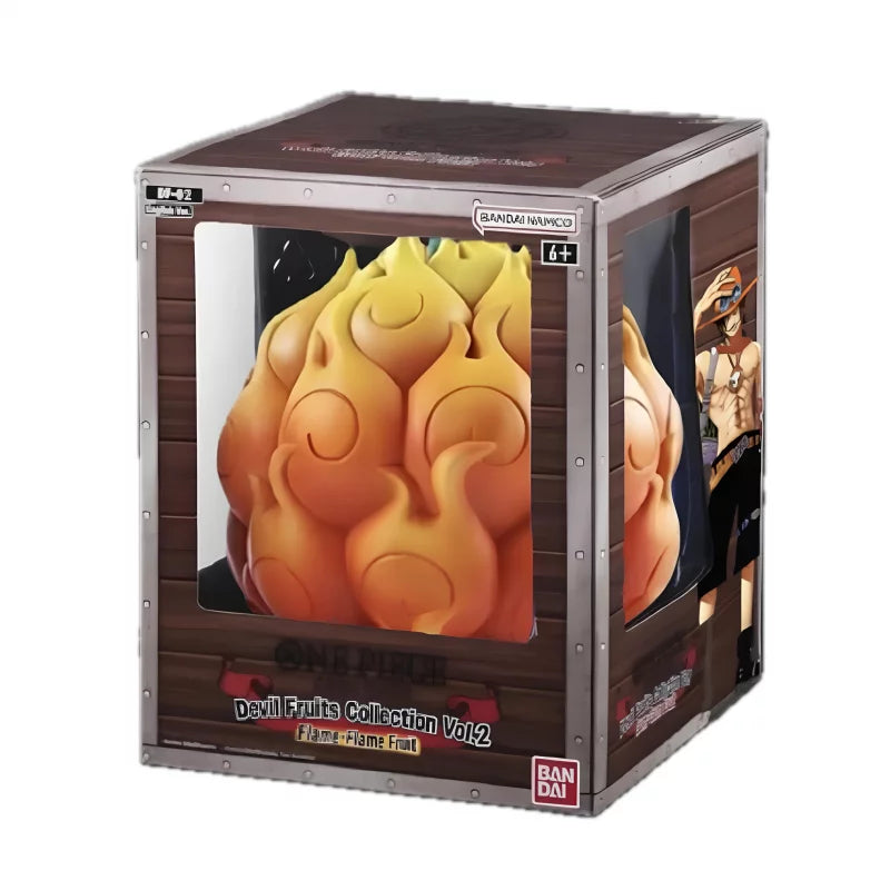 Preorder - ONE PIECE TCG - DEVIL FLAME-FLAME FRUIT COLL. 2 EN