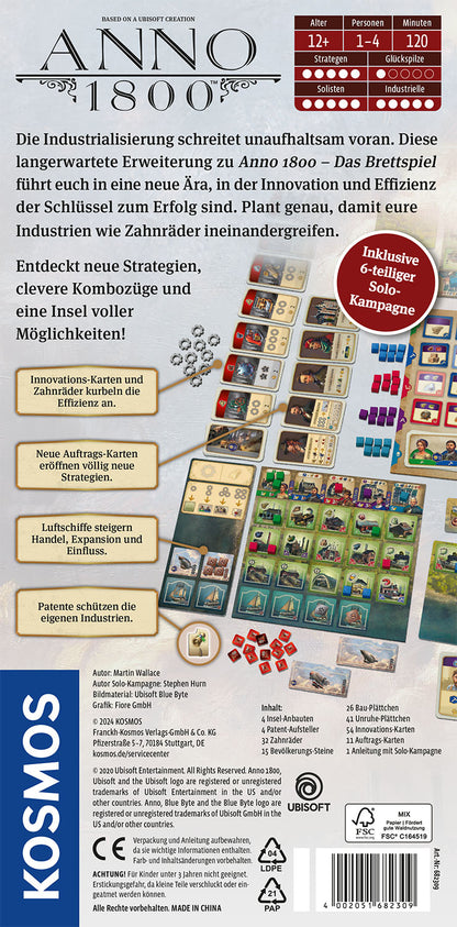 Preorder - Anno 1800 [Erweiterung]