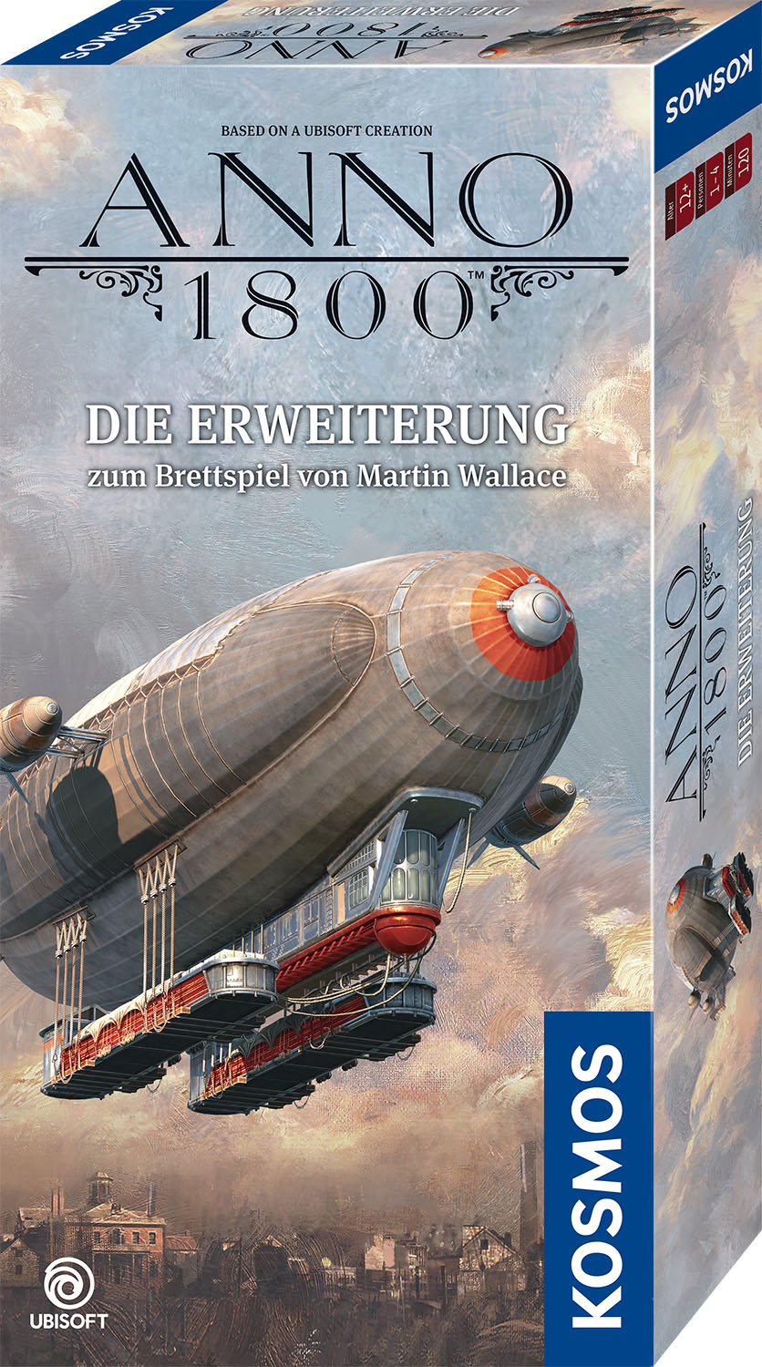 Preorder - Anno 1800 [Erweiterung]