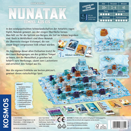 Nunatak - DE