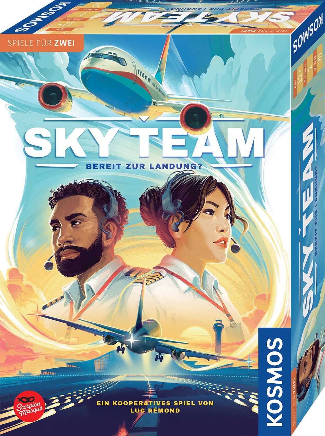 Preorder - Sky Team