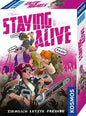 Preorder - Staying Alive