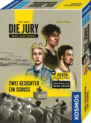 Preorder - Die Jury