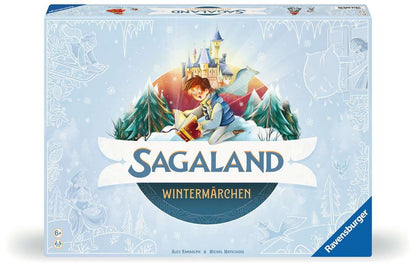 Sagaland – Wintermärchen