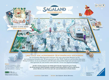 Sagaland – Wintermärchen