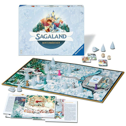 Sagaland – Wintermärchen