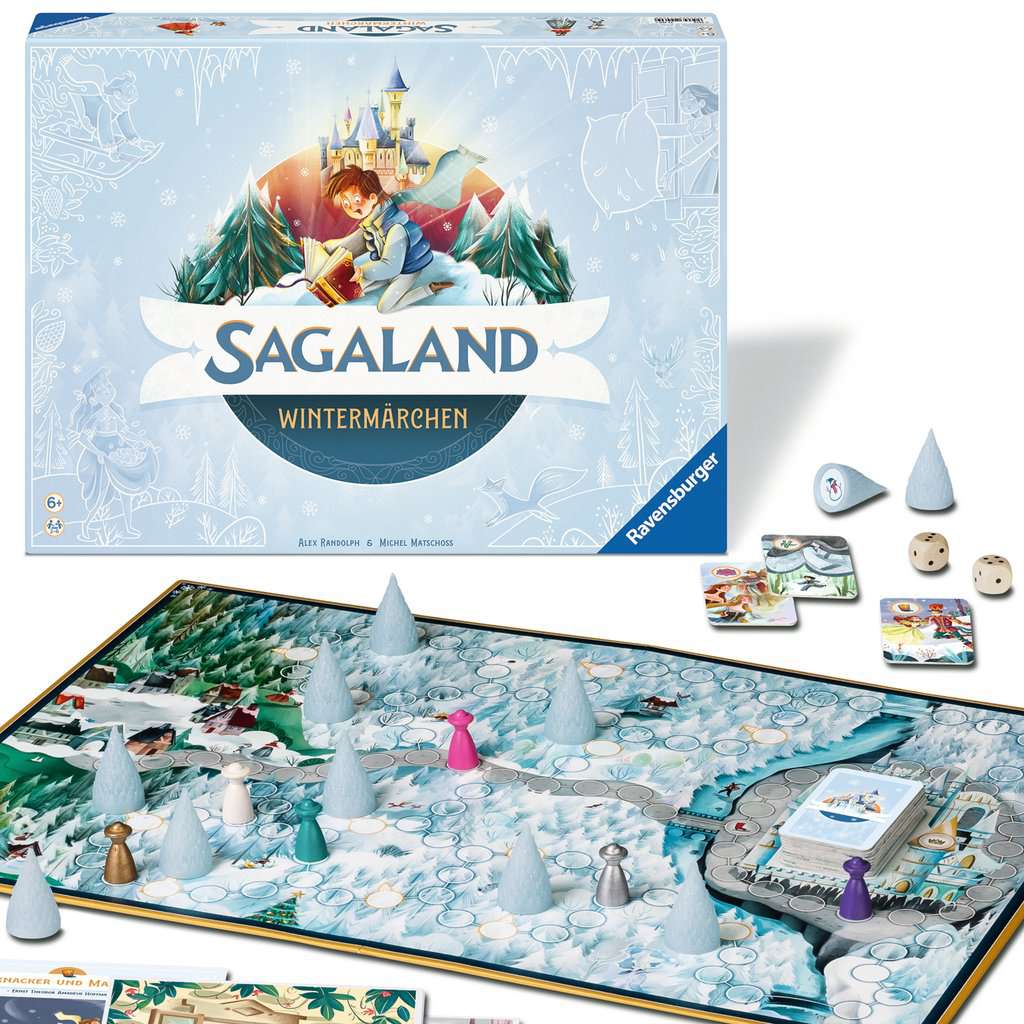 Sagaland – Wintermärchen