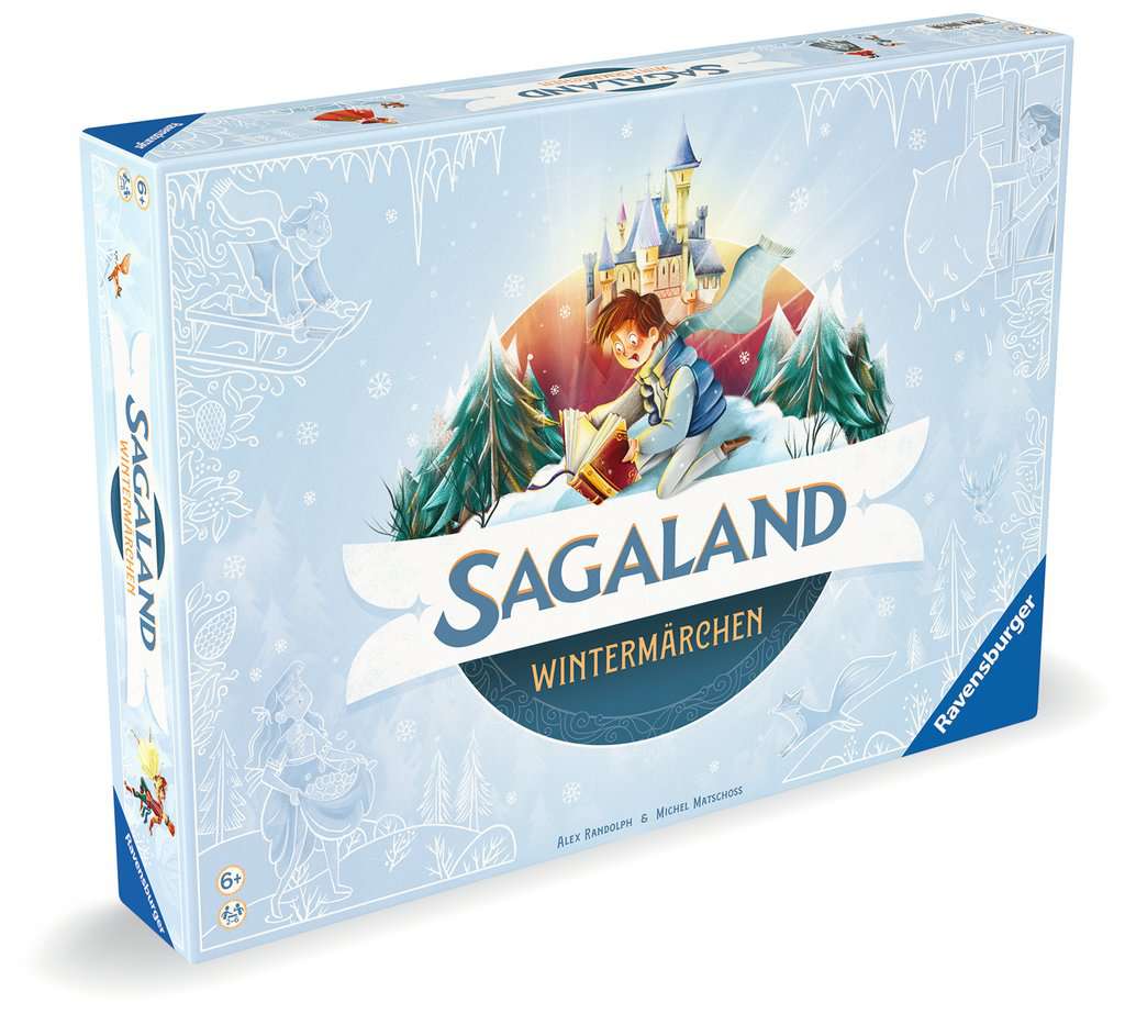 Sagaland – Wintermärchen