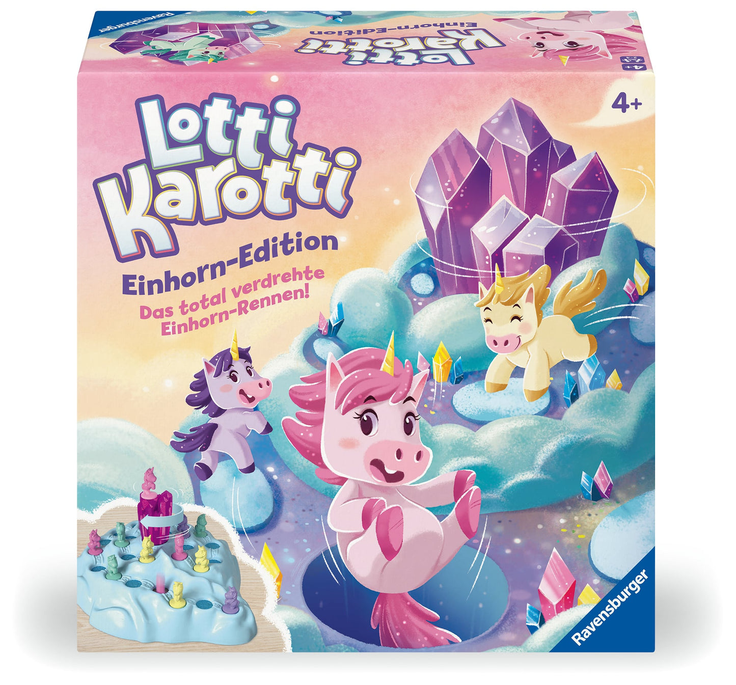 Lotti Karotti – Einhorn Edition