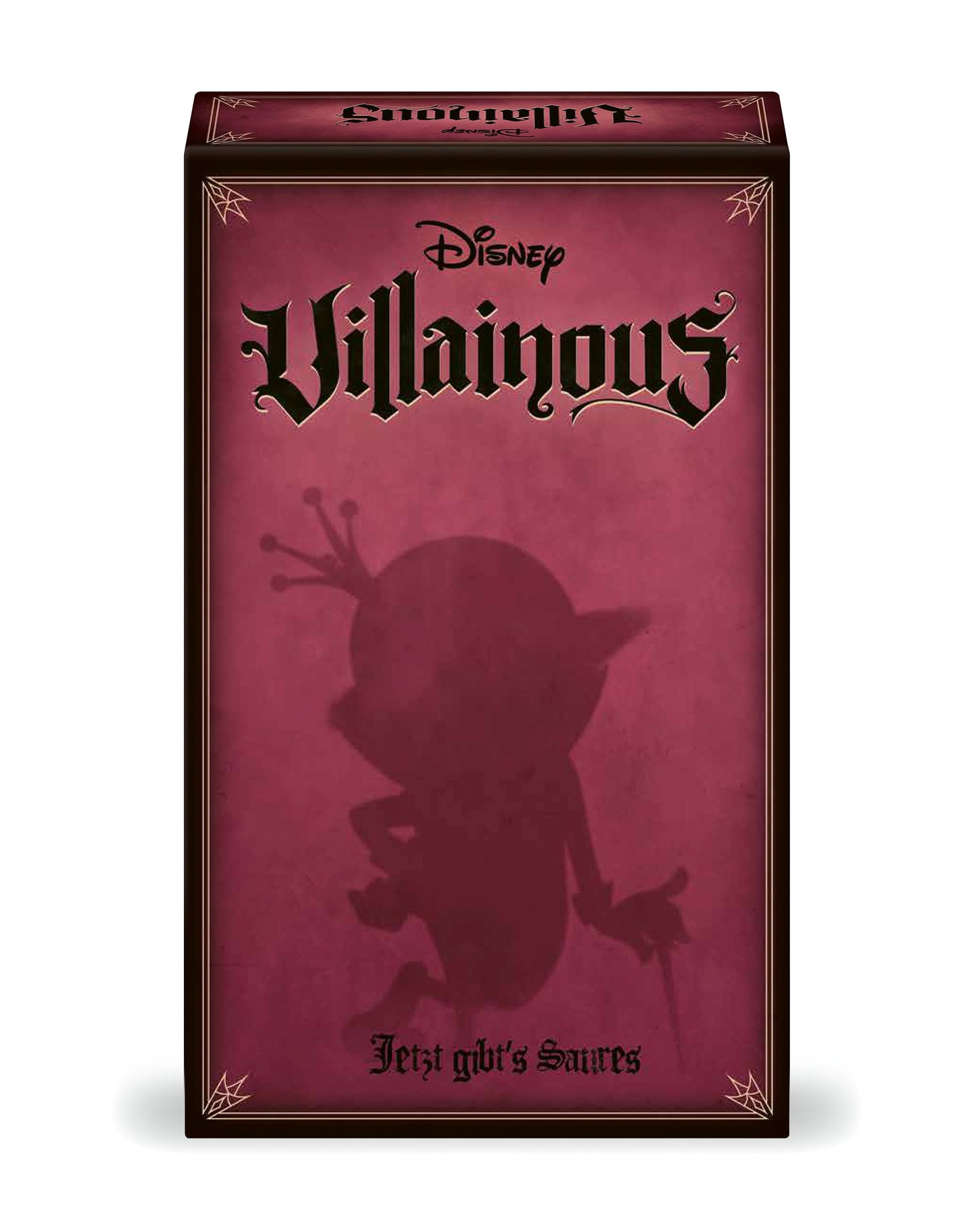 Preorder - Disney Villainous – Jetzt gibt's Saures