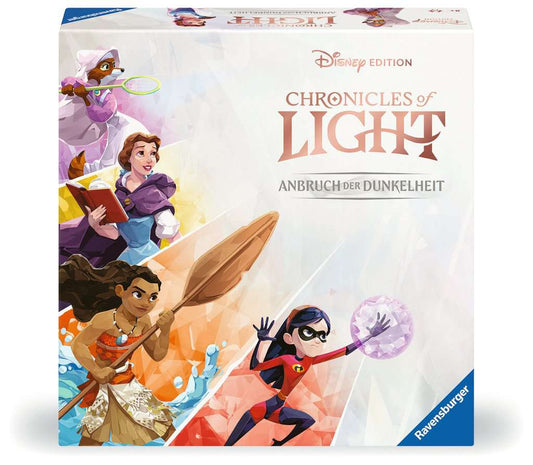 Preorder - Chronicles of Light - DE