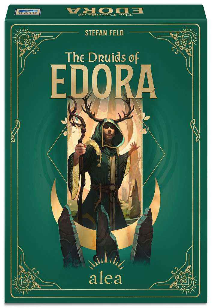 Preorder - The Druids of Edora - EN/DE