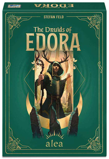 Preorder - The Druids of Edora - EN/DE