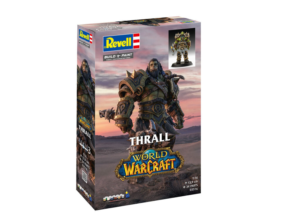 World of Warcraft The Orc Thrall