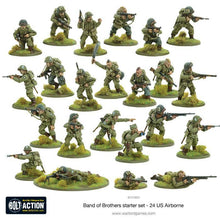 Lade das Bild in den Galerie-Viewer, Bolt Action 2 Starter Set &quot;Band Of Brothers&quot; - German
