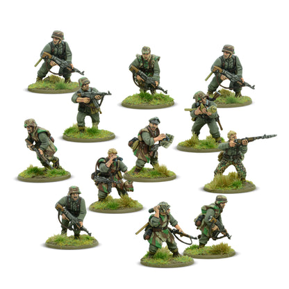 Preorder - "Band of Brothers" Bolt Action Starter Set 3rd Edition (English)