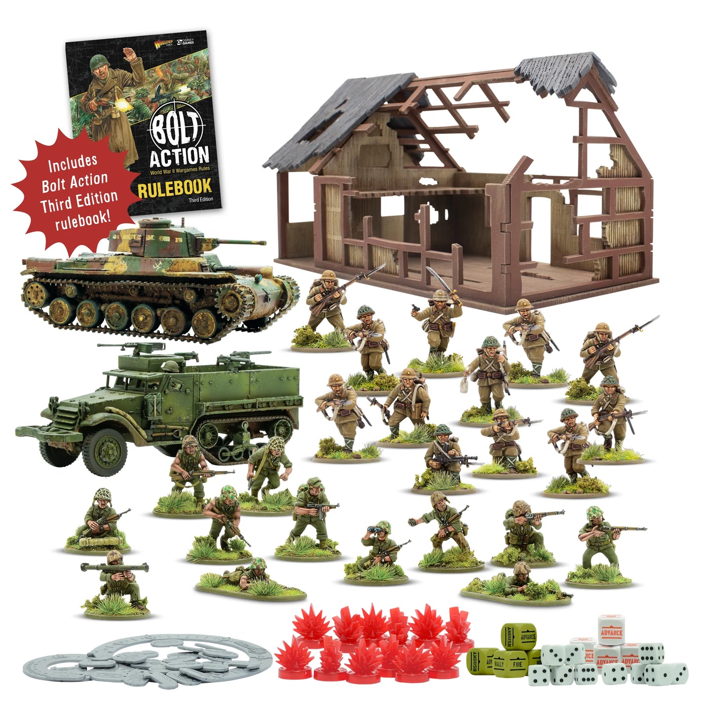Preorder - Island Assault - Starter Set (English) 2026