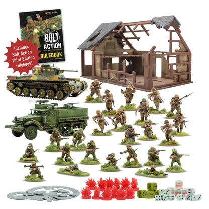 Preorder - Island Assault - Starter Set (German) 2026